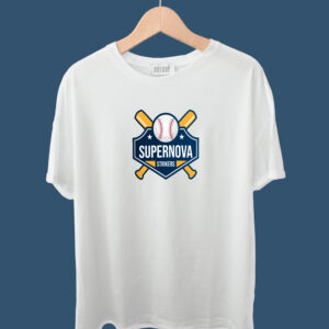 the supernova strikers squad tee