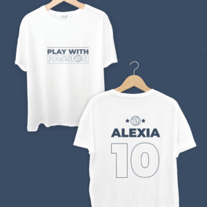 the pro series custom court tee