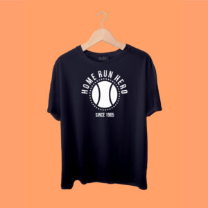 the 1965 heritage home run tee