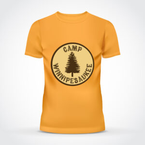 the vintage camper tee